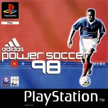 Adidas Power Soccer 98 (US)-PlayStation